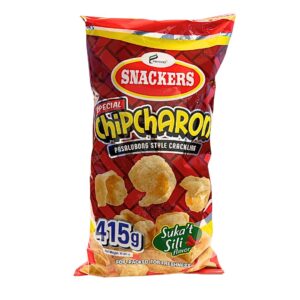 Chipcharon Lechon Kawali