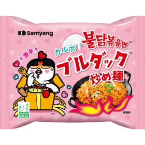 Samyang Carbonara