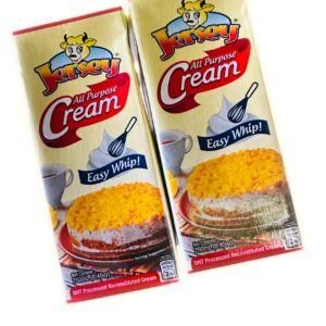 Jersey All Purpose Cream 250ml 2s