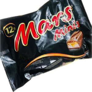 Mars Minis 12s