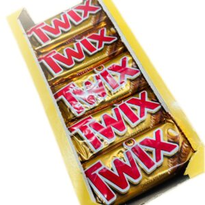 Twix 50g 25s