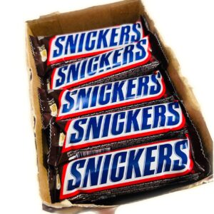 Snickers 45g 20s