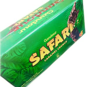 Safari Caramel 30s