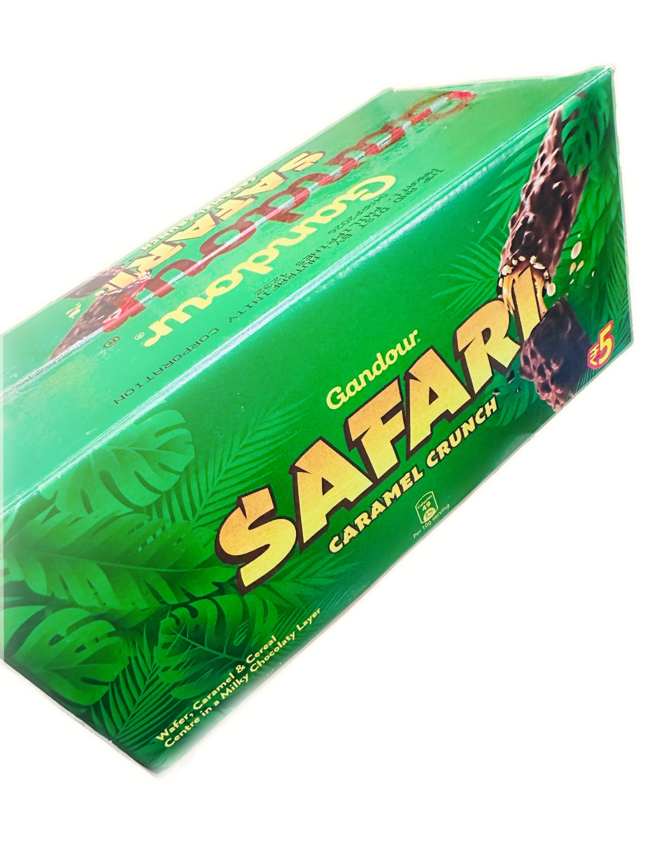 Safari Caramel 30s