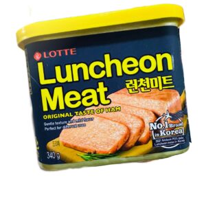 Lotte OK Luncheon Meat 340g