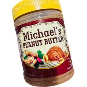 Michael’s Peanut Butter 1kg